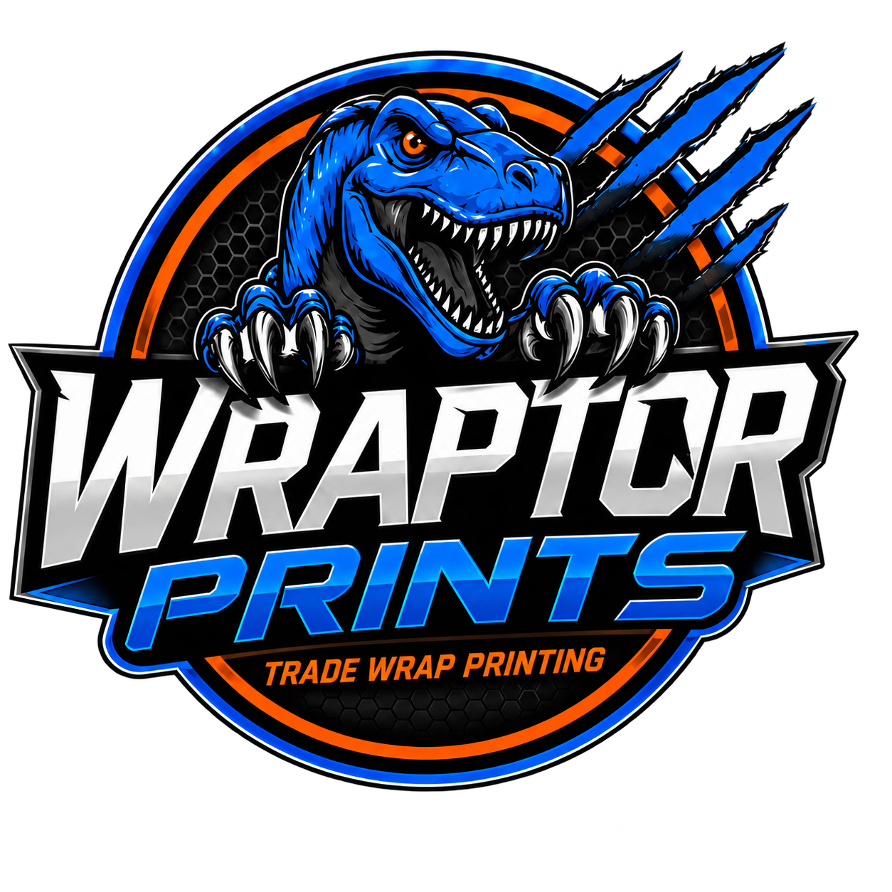 Wraptor Prints